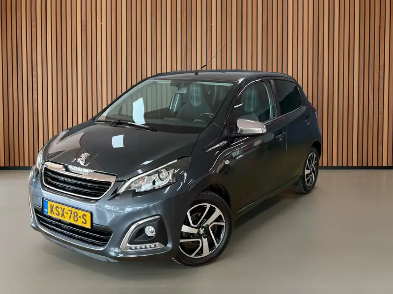Peugeot 108 1.0 e-VTi Active | Airco | Zeer nette staat 2019 leasen bij DreamLease: foto 1