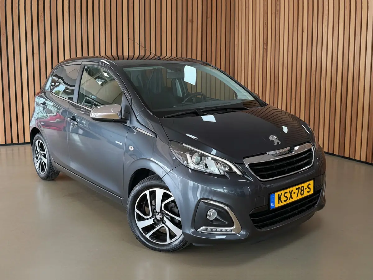 Peugeot 108 1.0 e-VTi Active | Airco | Zeer nette staat: foto 2