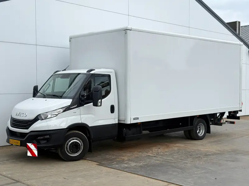 Iveco Daily Daily 72C18 3.0 2024 leasen bij DreamLease: foto 1