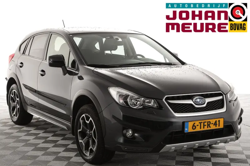 Subaru XV 2.0I Luxury Plus AWD 2014 leasen bij DreamLease: foto 1