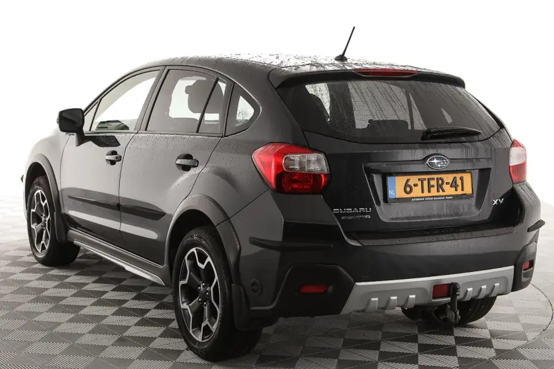 Subaru XV 2.0I Luxury Plus AWD 2014 leasen bij DreamLease: foto 2