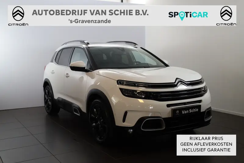 Citroën C5 Aircross PT 180 Shine Automaat-8 2019 leasen bij DreamLease: foto 1