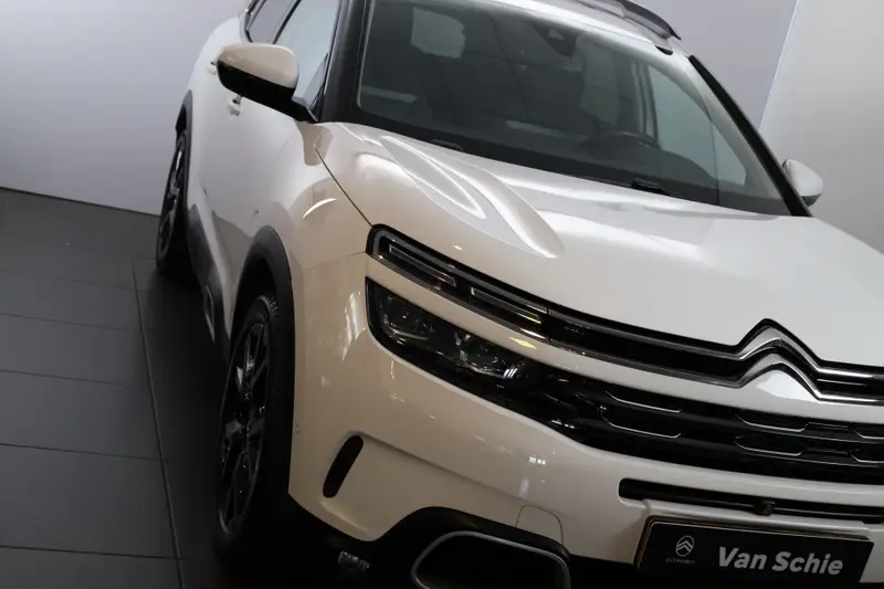 Citroën C5 Aircross PT 180 Shine Automaat-8 2019 leasen bij DreamLease: foto 2