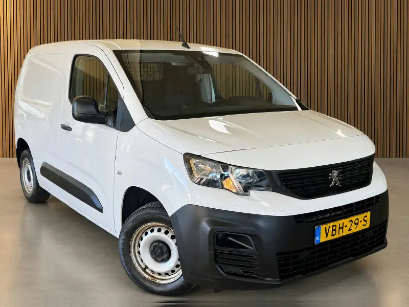 Peugeot Partner 1.6 BlueHDI Pro | Airco | Trekhaak 2019 leasen bij DreamLease: foto 2