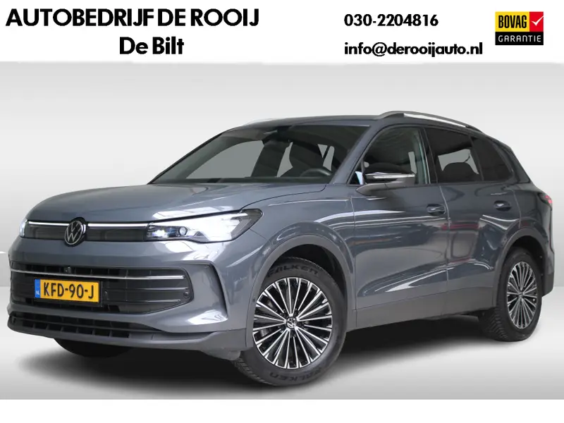Volkswagen Tiguan 1.5 eTSI DSG Goal Edition 2025 leasen bij DreamLease: foto 1