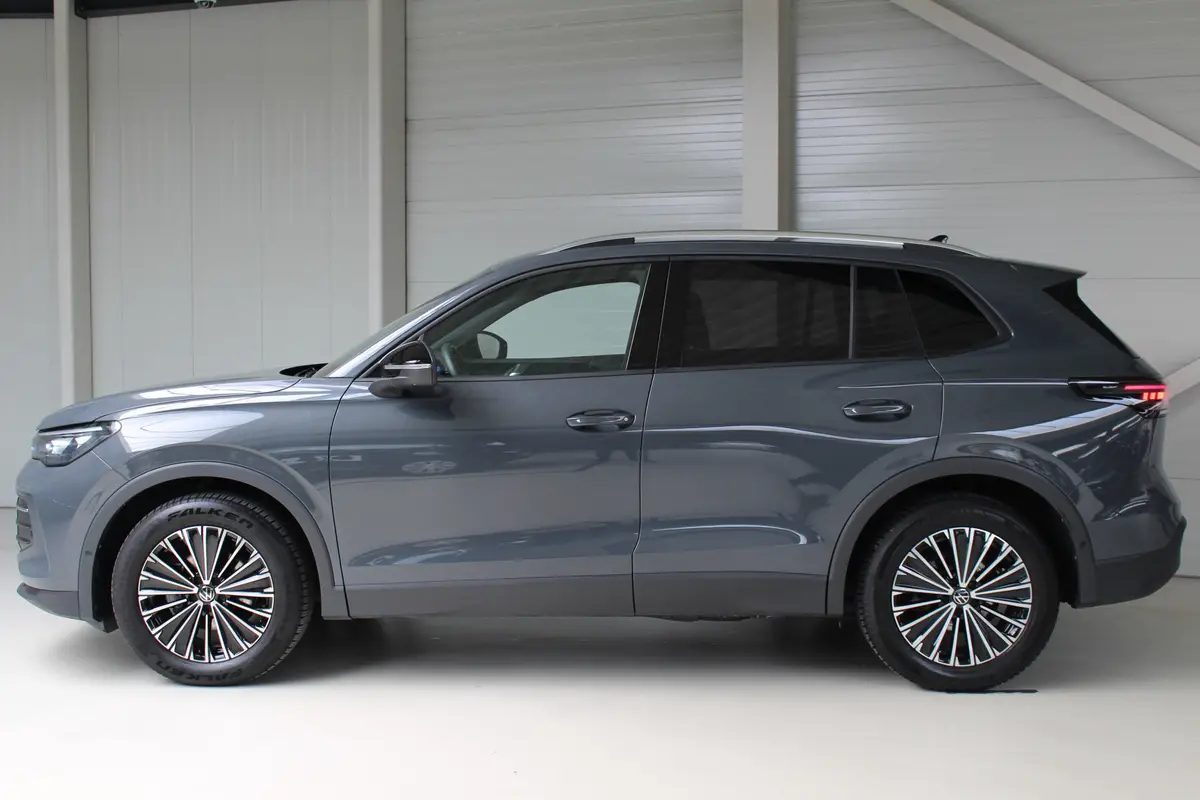 Volkswagen Tiguan 1.5 eTSI DSG Goal Edition: foto 2