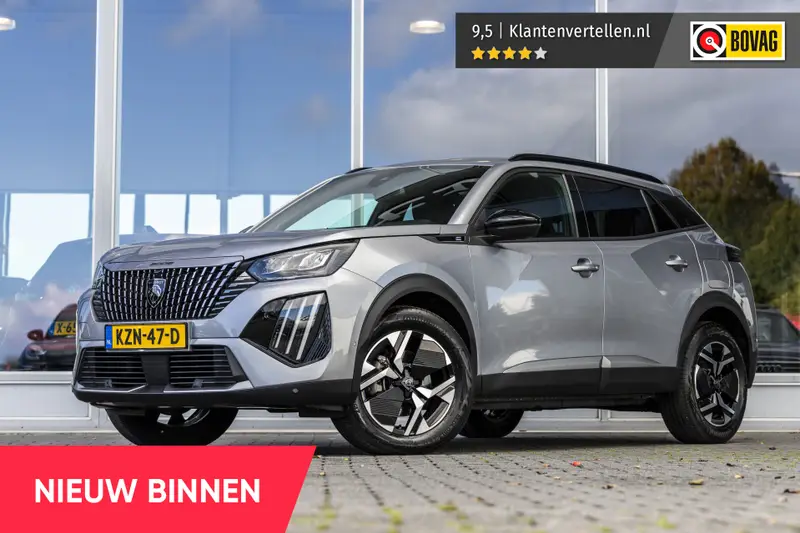 Peugeot e-2008 EV Active Pack 50 kWh 2025 leasen bij DreamLease: foto 1