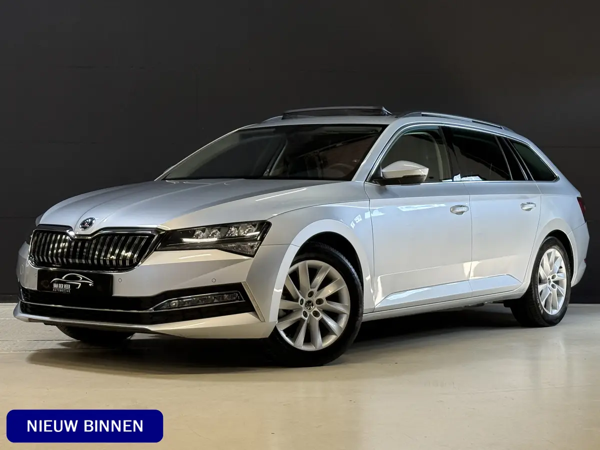 Škoda Superb Combi 1.4 TSI iV Business Edition Plus | Panoramadak | Crystal Light | Apple Carplay: foto 1