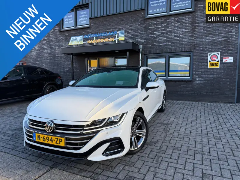Volkswagen Arteon 2.0 TDI R-Line Business+ 2020 leasen bij DreamLease: foto 1