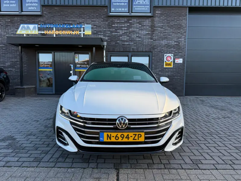 Volkswagen Arteon 2.0 TDI R-Line Business+ 2020 leasen bij DreamLease: foto 2