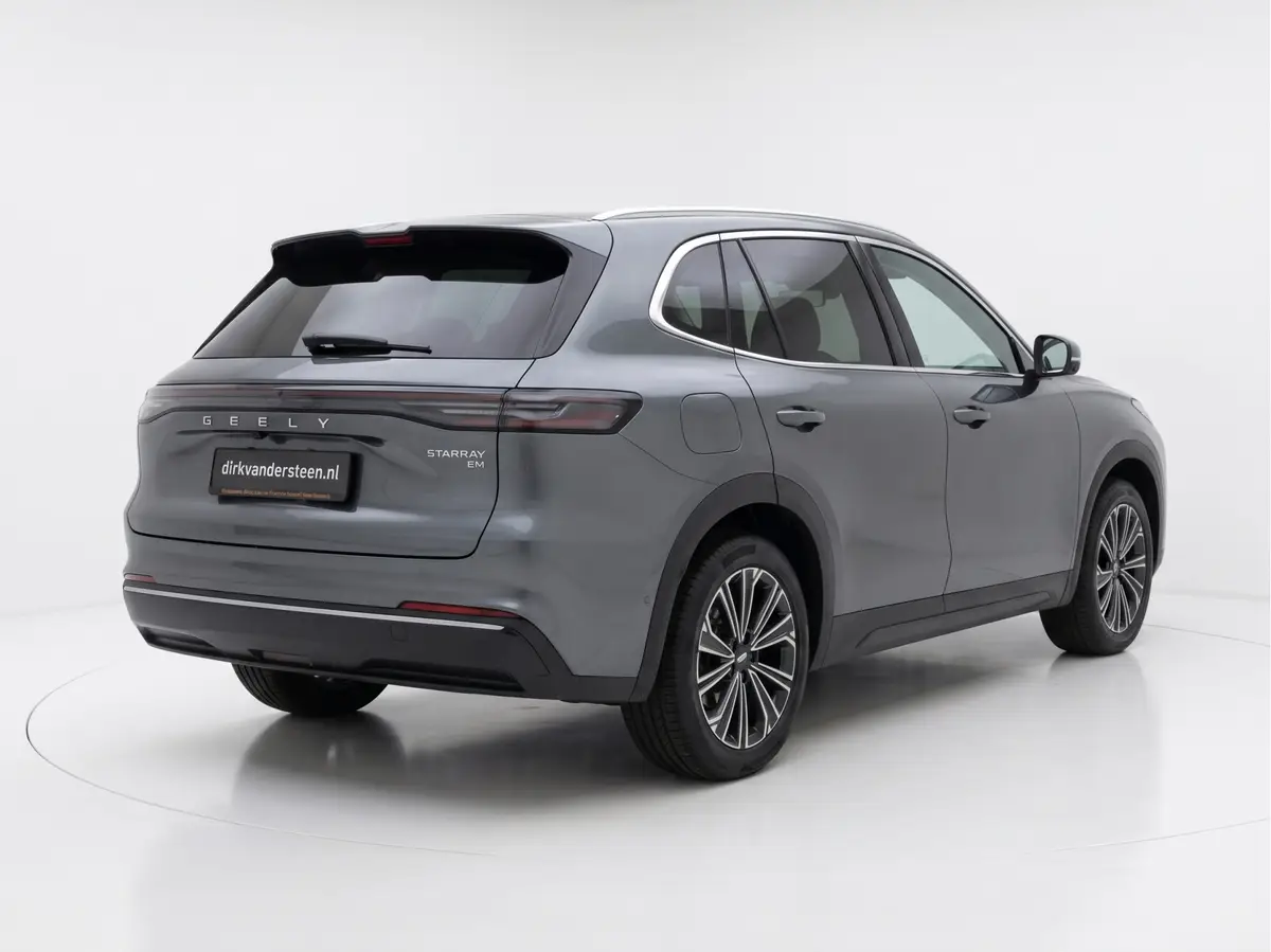 Geely Starray EM-i 1.5 Launch Edition: foto 2