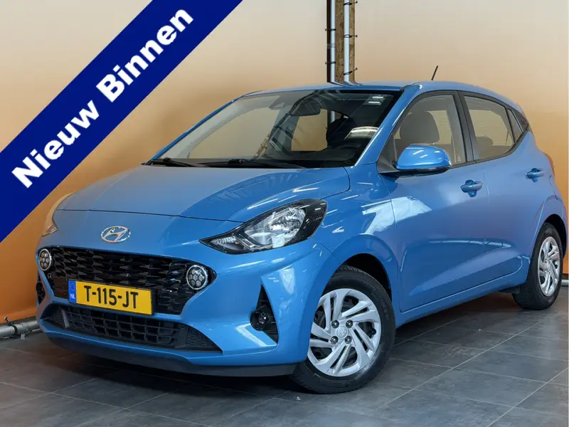 Hyundai i10 1.0 Comfort 2023 leasen bij DreamLease: foto 1