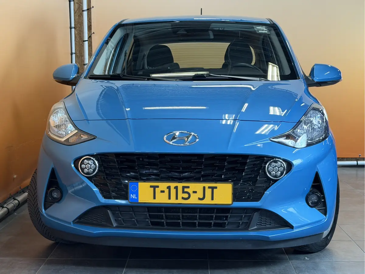 Hyundai i10 1.0 Comfort: foto 2