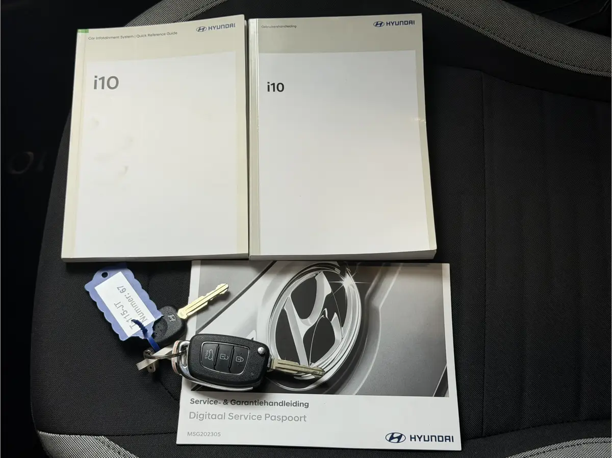 Hyundai i10 1.0 Comfort: foto 21