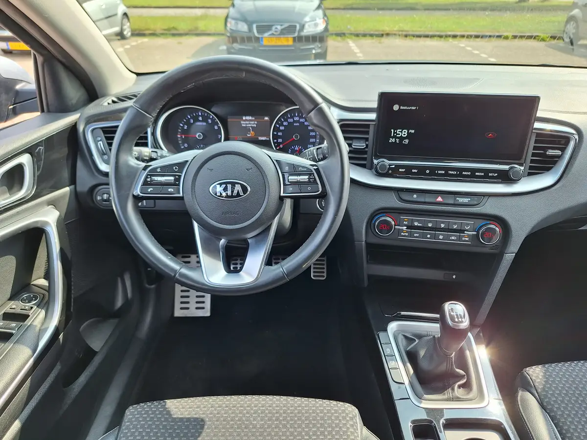 Kia XCeed 1.0 T-GDi DynamicLine: foto 2