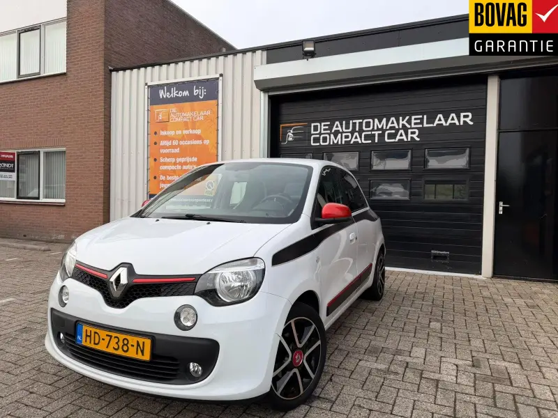 Renault Twingo 1.0 SCe Dynamique 2015 leasen bij DreamLease: foto 1