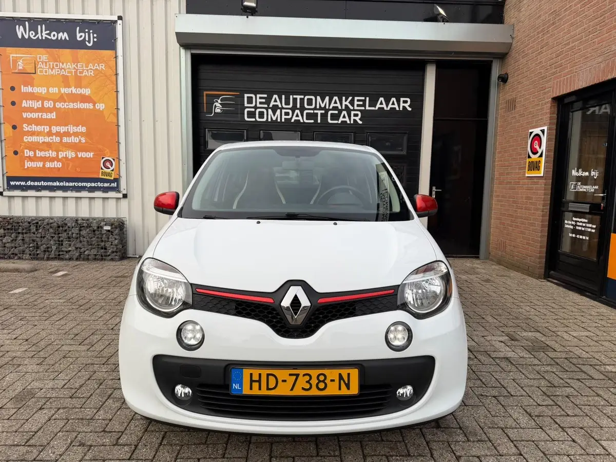 Renault Twingo 1.0 SCe Dynamique: foto 2