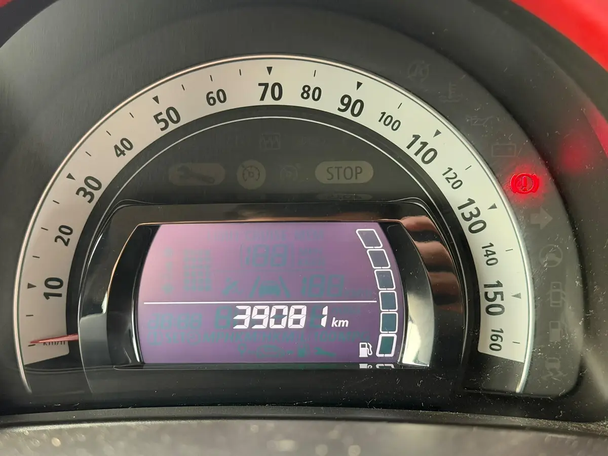 Renault Twingo 1.0 SCe Dynamique: foto 34