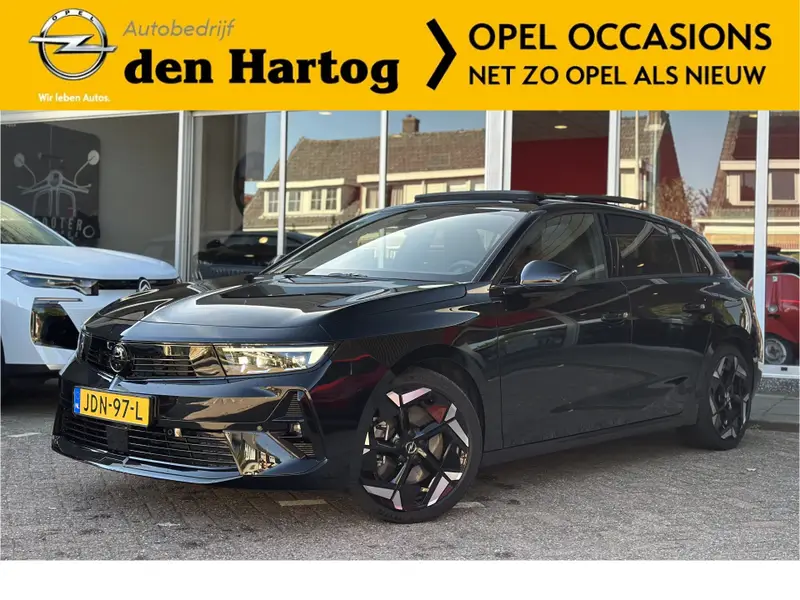 Opel Astra 1.6 Turbo Plug In Hybrid GSe 2025 leasen bij DreamLease: foto 1