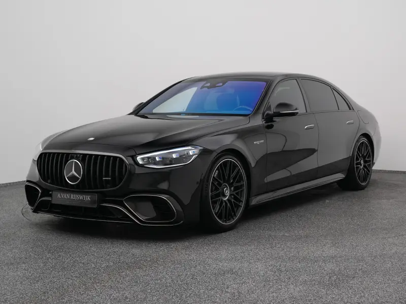 Mercedes-Benz S-Klasse 2024 leasen bij DreamLease: foto 1