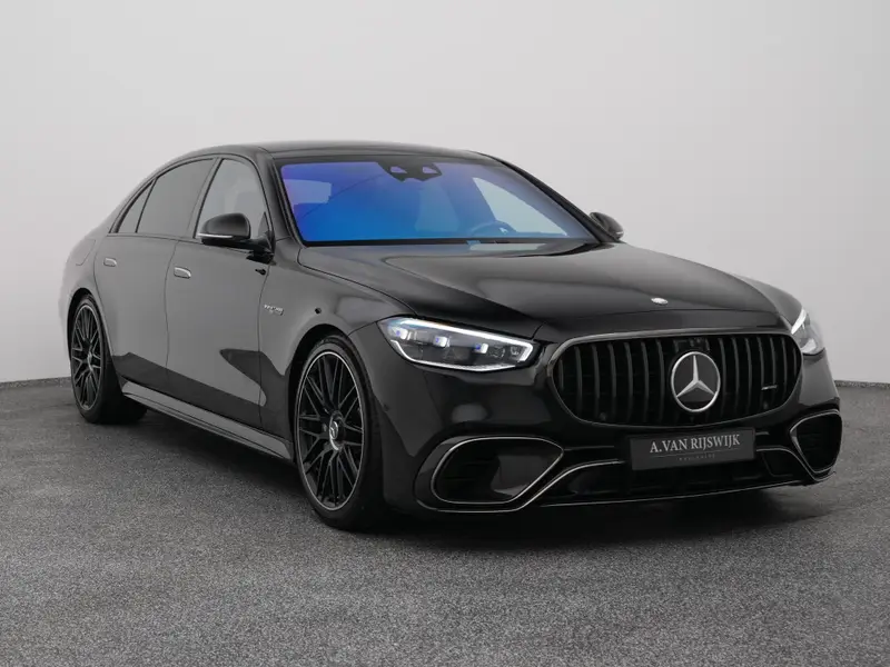 Mercedes-Benz S-Klasse 2024 leasen bij DreamLease: foto 2