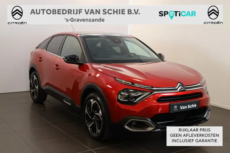 Citroën C4 PT 130 Shine Automaat-8 2022 leasen bij DreamLease: foto 1