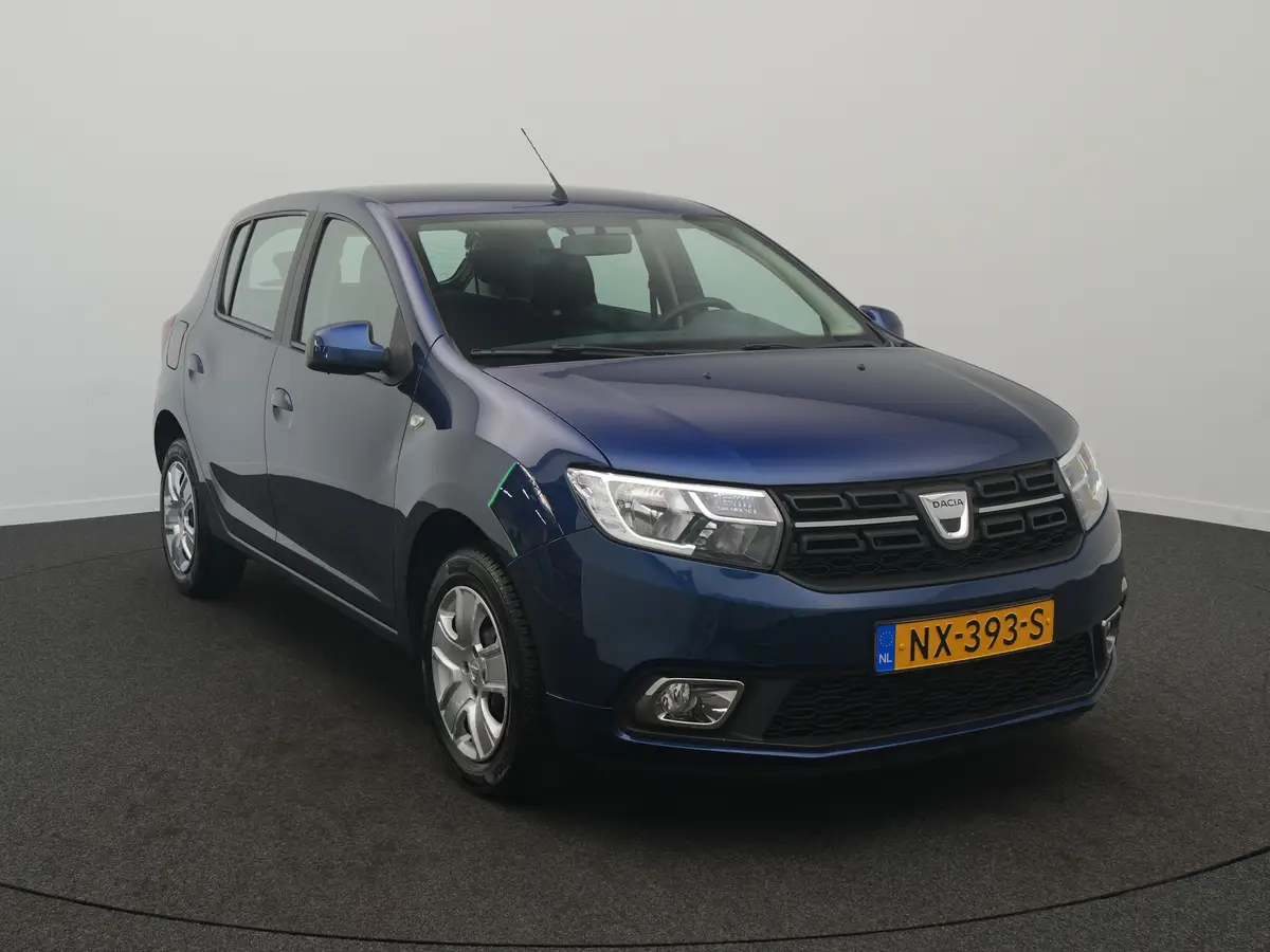 Dacia Sandero TCe 90 Easy-R Laureate: foto 2