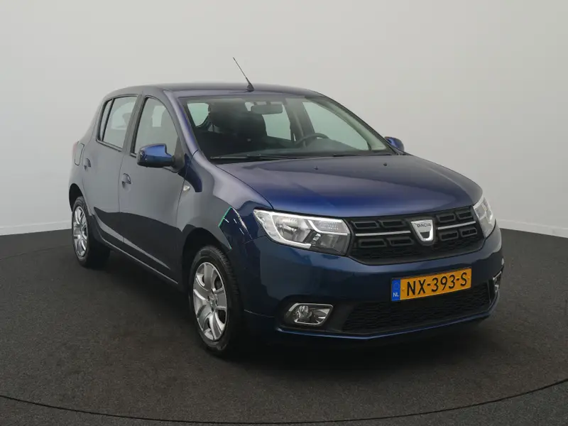 Dacia Sandero TCe 90 Easy-R Laureate 2017 leasen bij DreamLease: foto 2