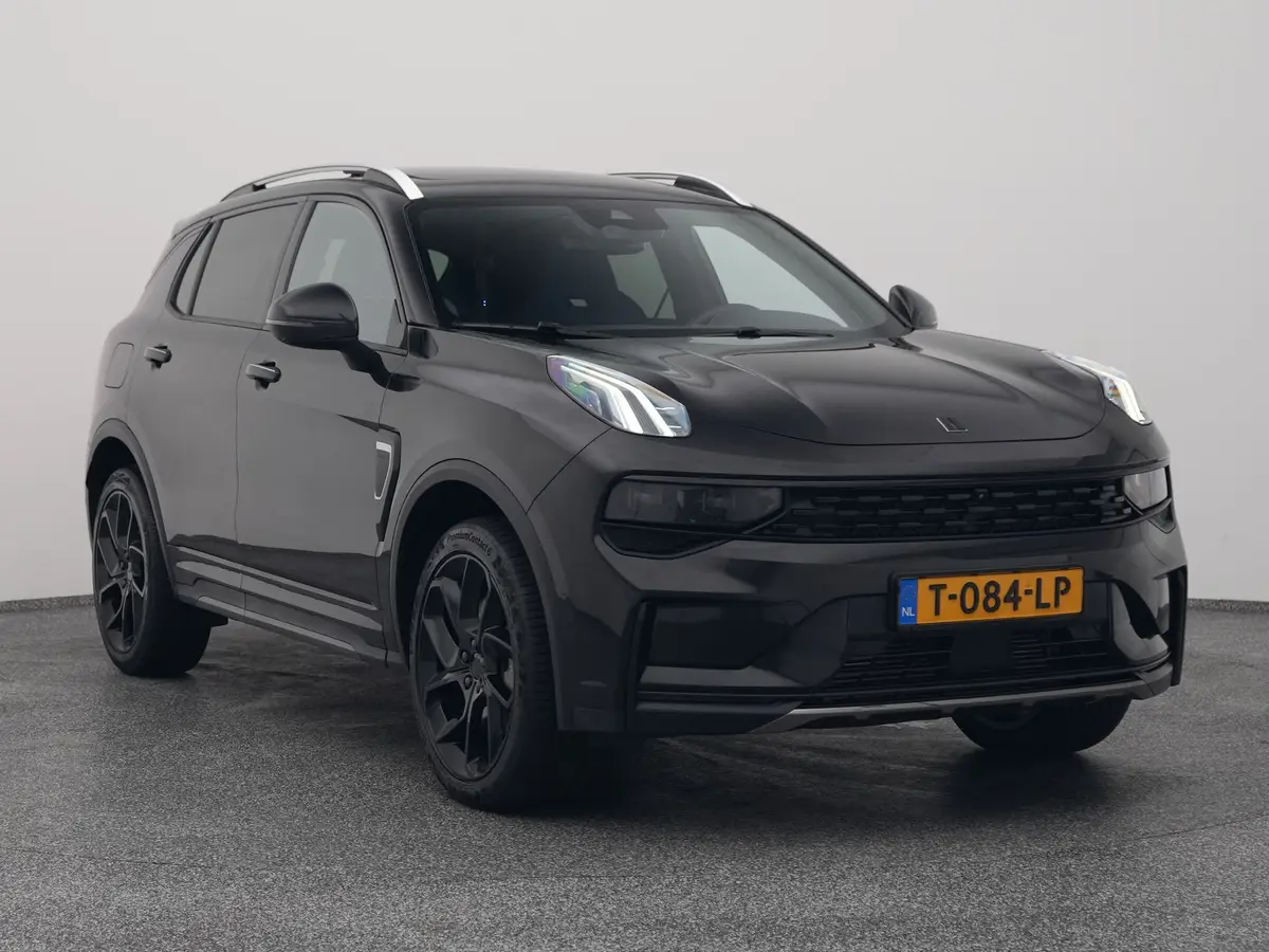 Lynk & Co 01: foto 2