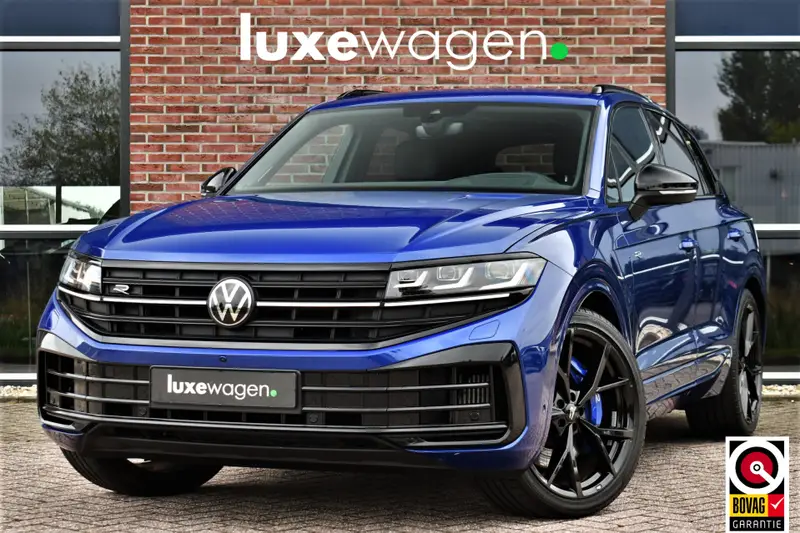 Volkswagen Touareg 3.0 TSi eHybrid 4M R 2025 leasen bij DreamLease: foto 1