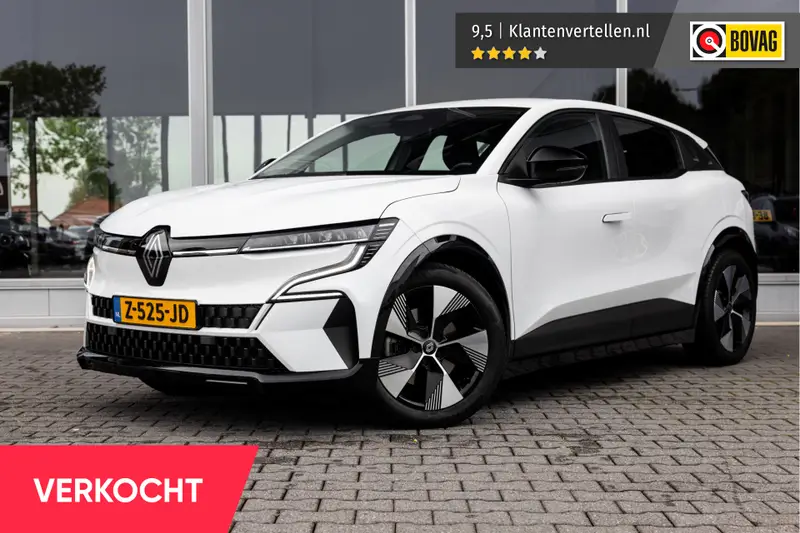 Renault Megane E-Tech EV60 Optimum Charge Business Ed. Evolution 2024 leasen bij DreamLease: foto 1