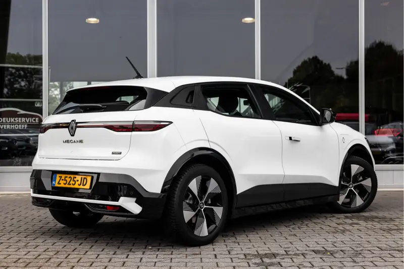 Renault Megane E-Tech EV60 Optimum Charge Business Ed. Evolution 2024 leasen bij DreamLease: foto 2