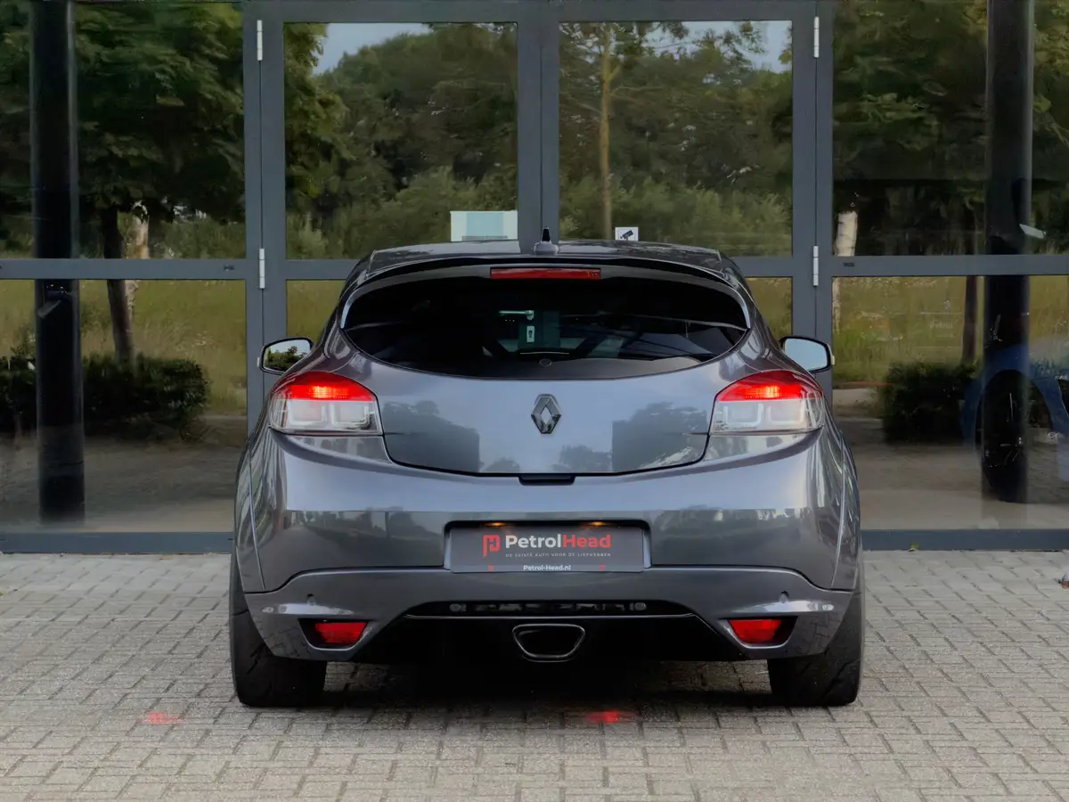 Renault Mégane Coupé 2.0 Turbo Renault Sport 275 Cup-S, Tracktool, Ringtool, Recaro, Titanium Grey: foto 31