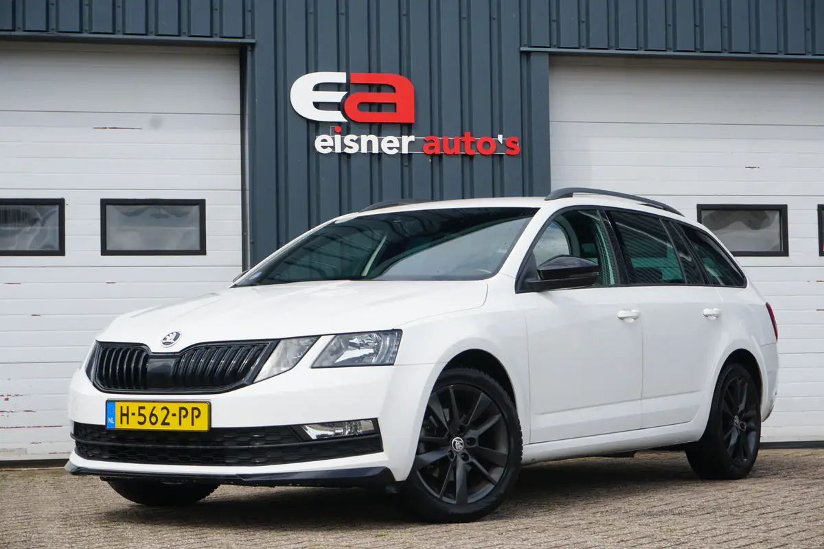 Škoda Octavia Combi 1.0 TSI Sport: foto 1