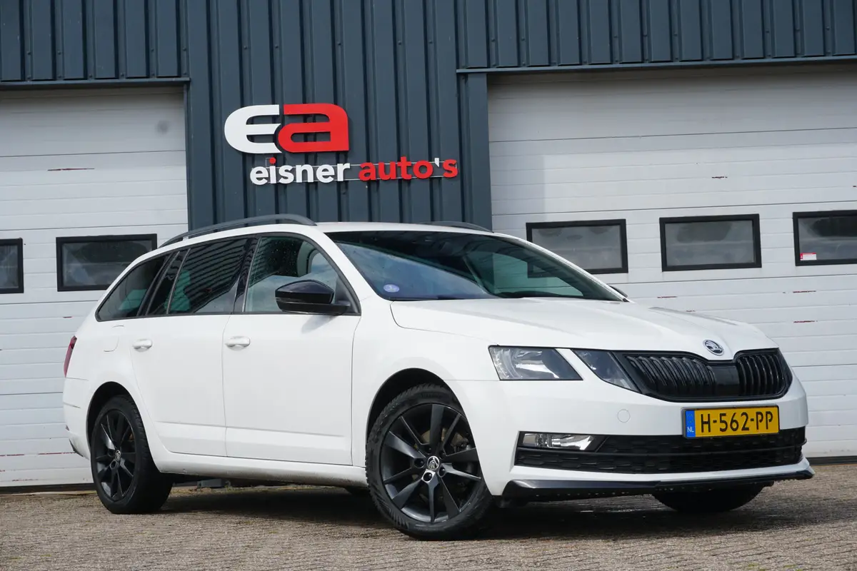 Škoda Octavia Combi 1.0 TSI Sport: foto 2