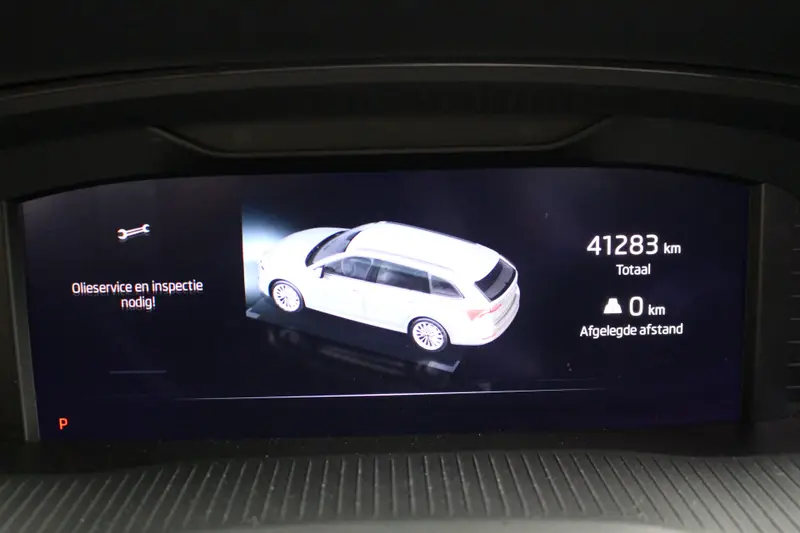 Škoda Octavia Combi 1.4 TSI iV PHEV Bus.Edition 2024 leasen bij DreamLease: foto 2