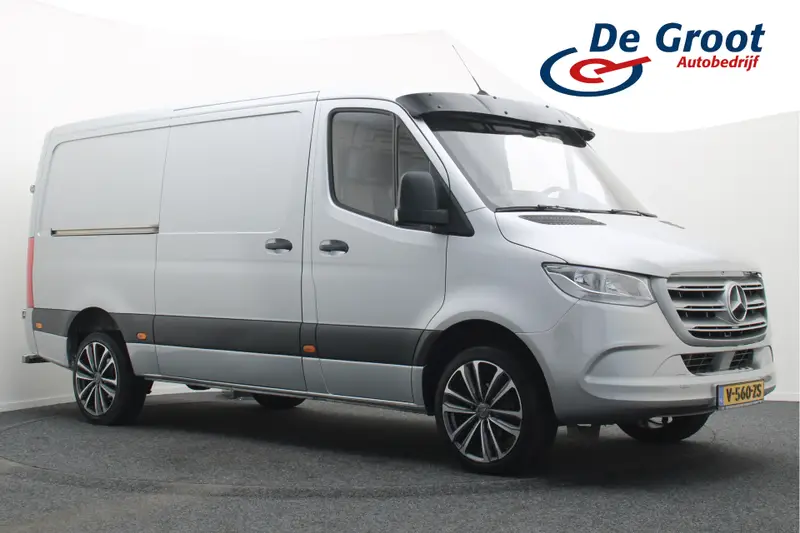 Mercedes-Benz Sprinter 314 CDI L2H1 2019 leasen bij DreamLease: foto 1
