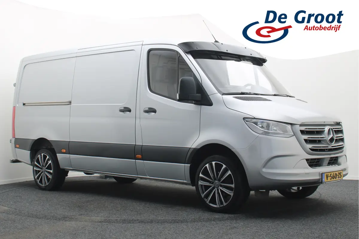 Mercedes-Benz Sprinter 314 CDI L2H1: foto 1