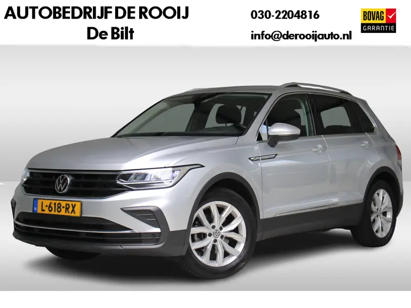 Volkswagen Tiguan 1.5 TSI Life 2021 leasen bij DreamLease: foto 1