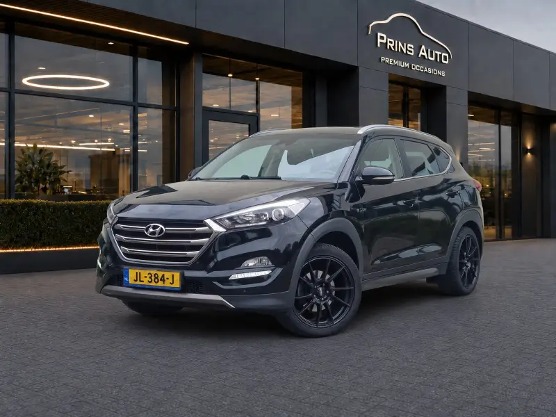 Hyundai Tucson 1.6 GDi Comfort 2016 leasen bij DreamLease: foto 1