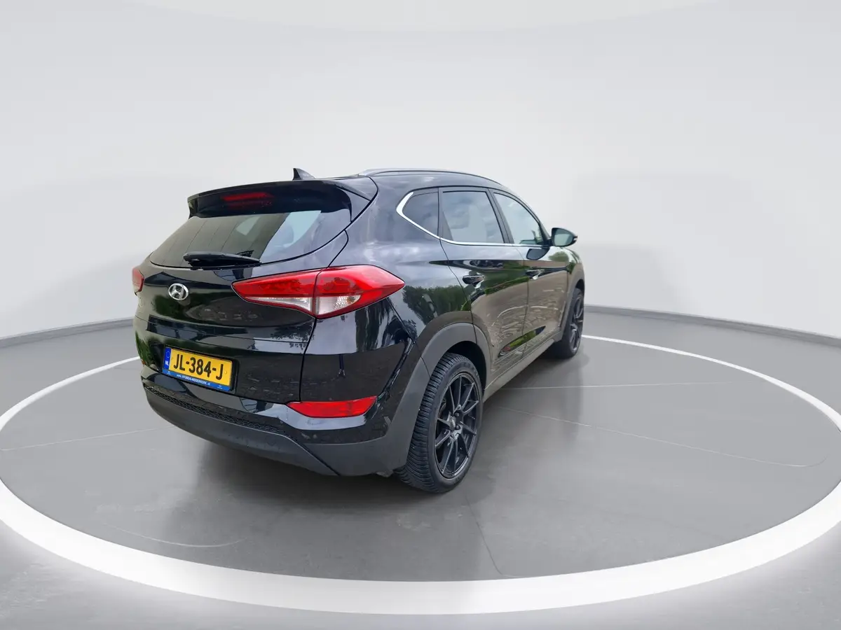 Hyundai Tucson 1.6 GDi Comfort: foto 2