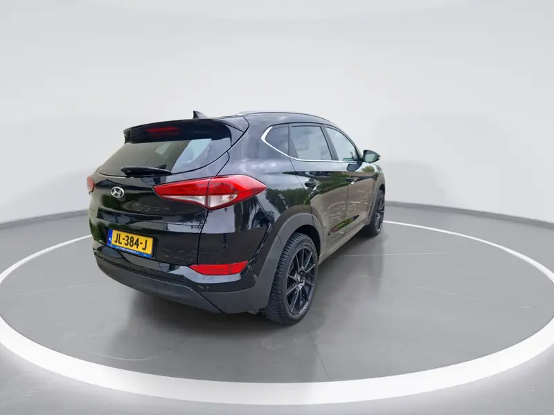 Hyundai Tucson 1.6 GDi Comfort 2016 leasen bij DreamLease: foto 2
