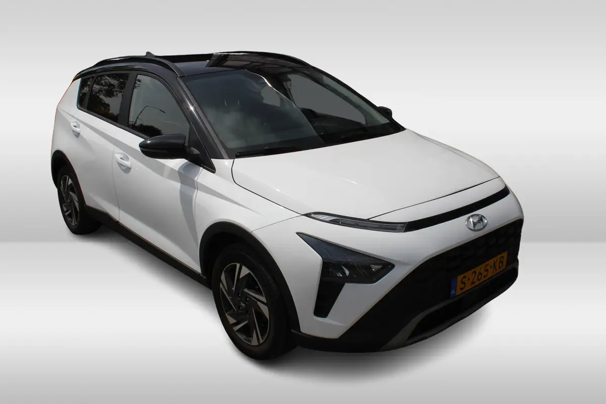 Hyundai Bayon 1.0 T-GDI Premium Sky Two-Tone: foto 2
