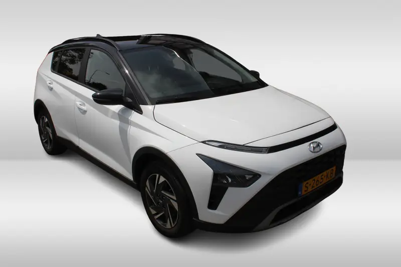 Hyundai Bayon 1.0 T-GDI Premium Sky Two-Tone 2022 leasen bij DreamLease: foto 2