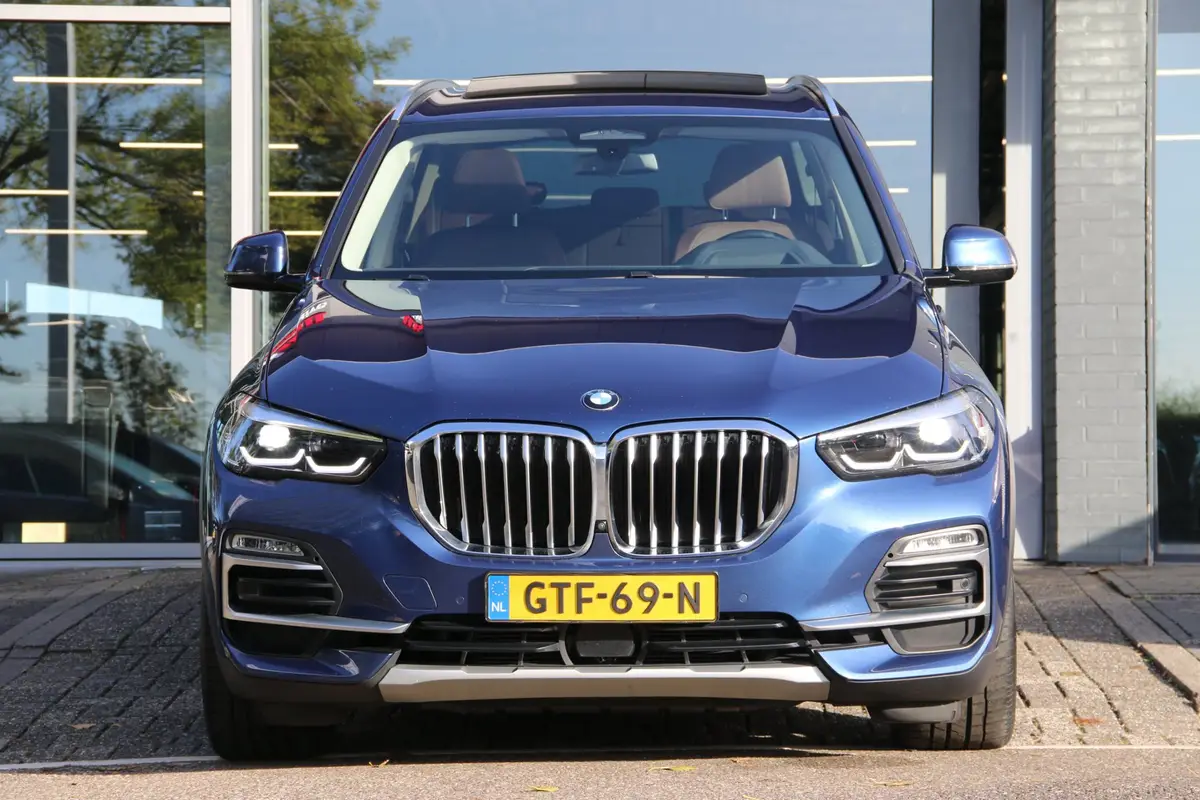 BMW X5 XDrive45e High Executive PANO-DAK BTW-AUTO!: foto 2