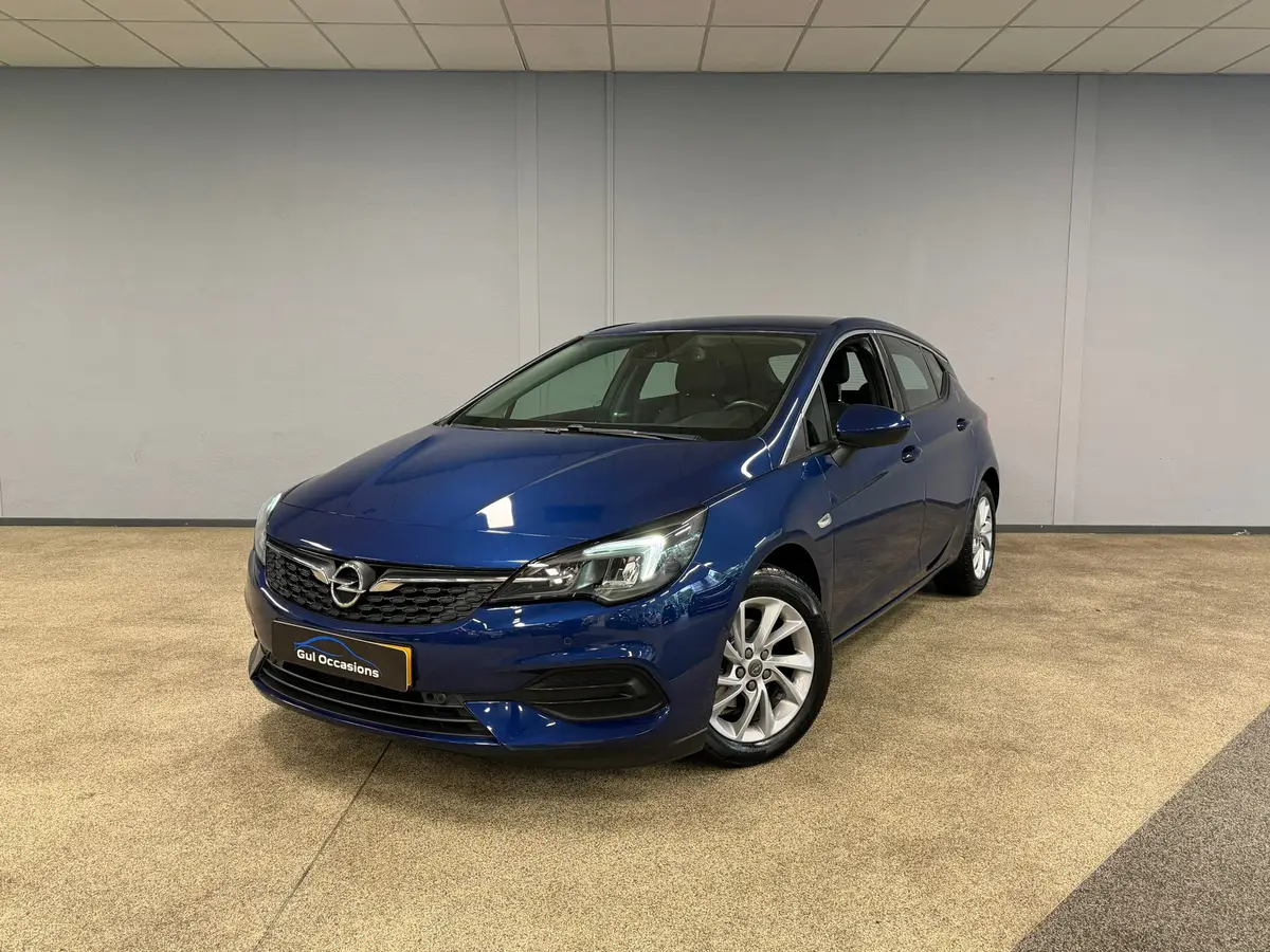 Opel Astra 1.2 Business Elegance CAMERA|NAVI|TREKHAAK|LED: foto 1