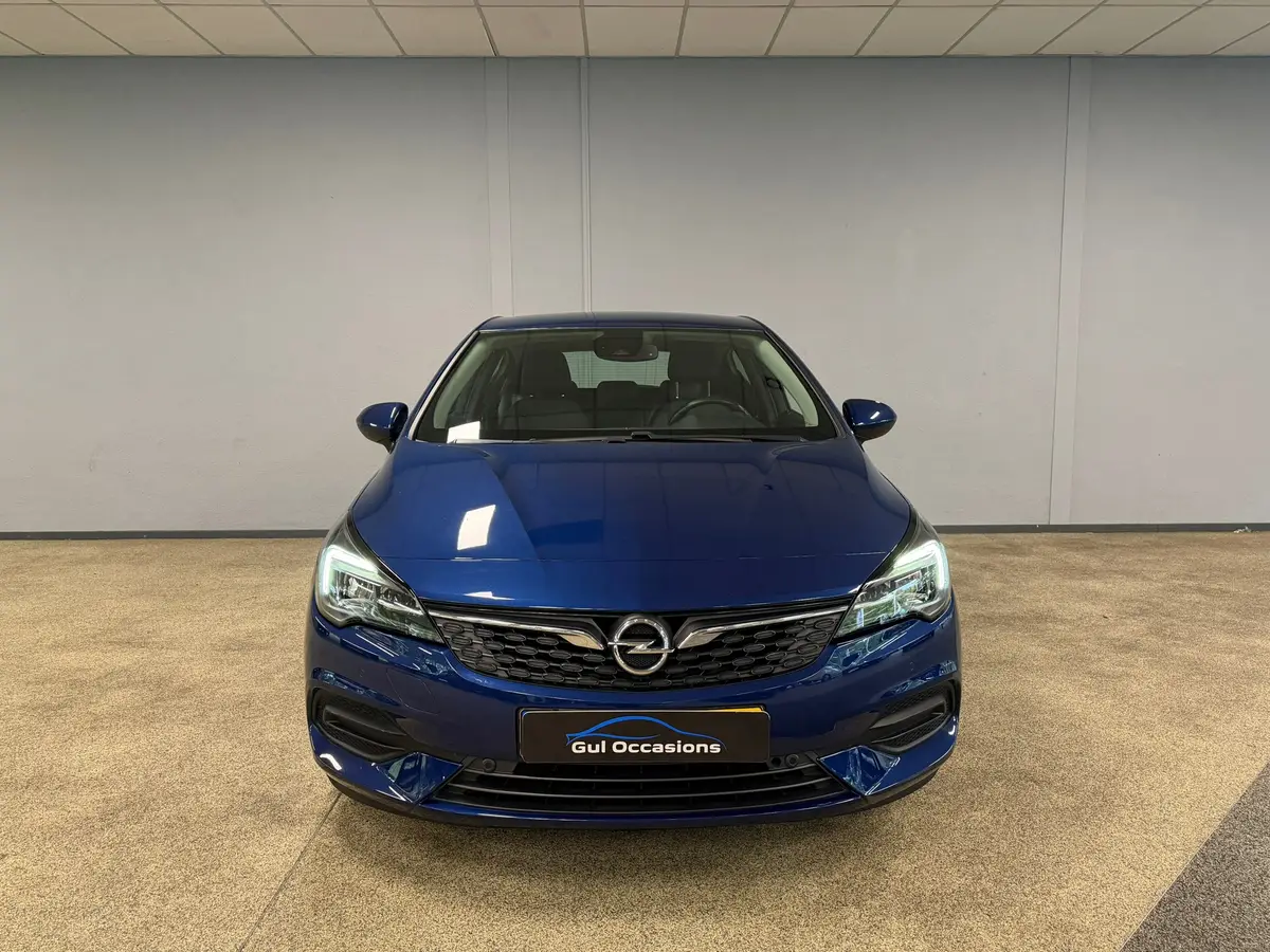Opel Astra 1.2 Business Elegance CAMERA|NAVI|TREKHAAK|LED: foto 2
