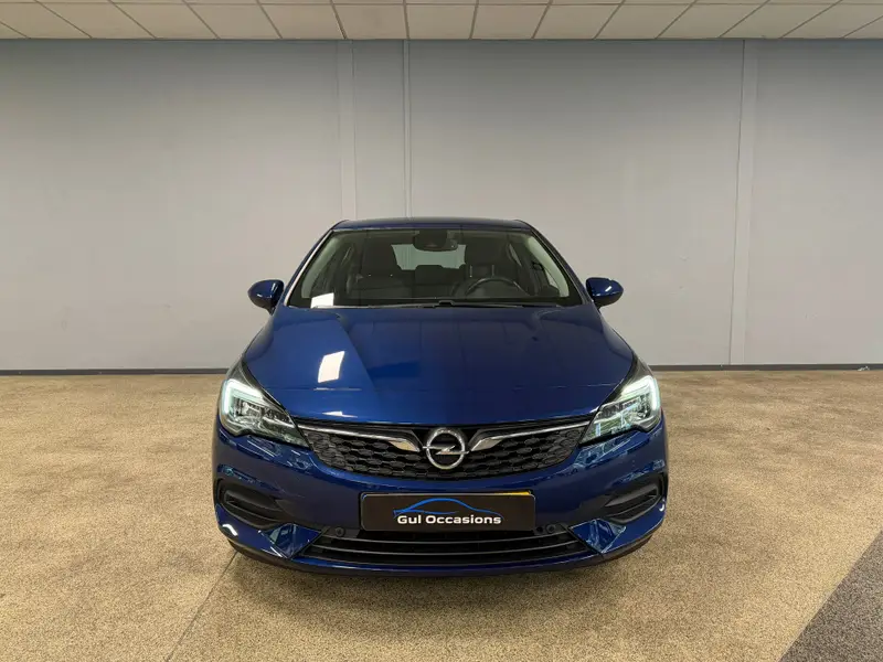 Opel Astra 1.2 Business Elegance CAMERA|NAVI|TREKHAAK|LED 2021 leasen bij DreamLease: foto 2