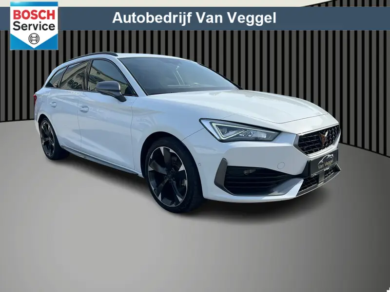 CUPRA Leon Sportstourer 1.4 e-Hybrid VZ Performance 2023 leasen bij DreamLease: foto 1