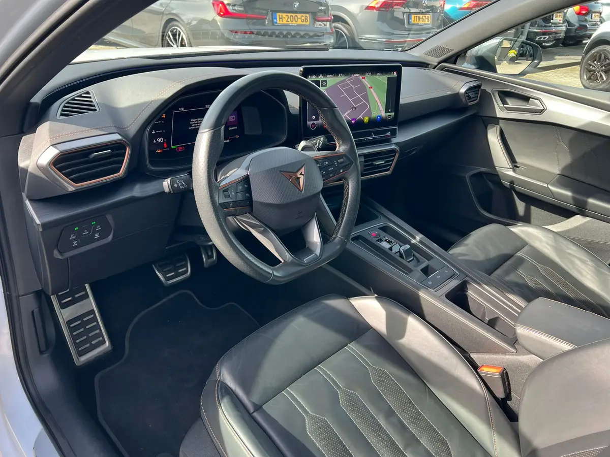 CUPRA Leon Sportstourer 1.4 e-Hybrid VZ Performance: foto 2